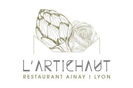 Logo Restaurant L'Artichaut à Lyon