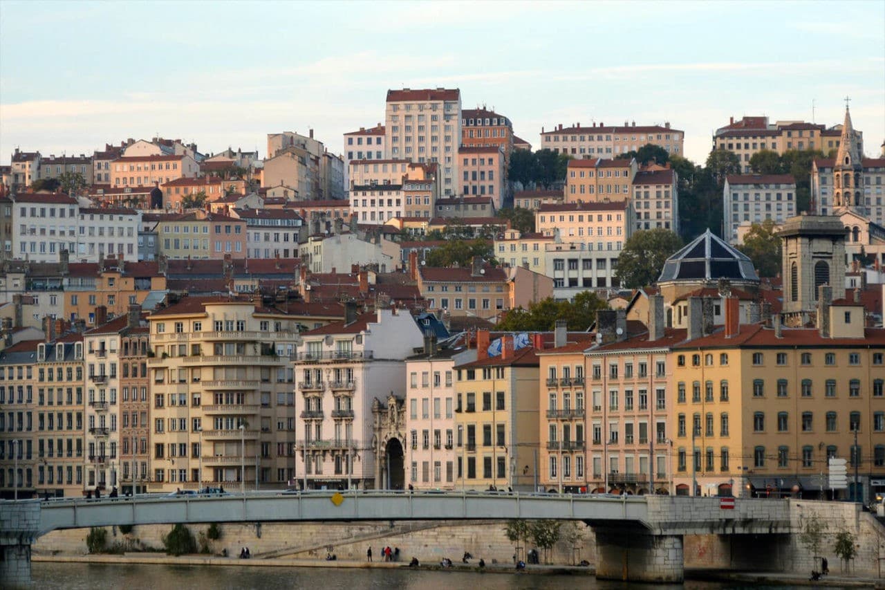 Lyon - France