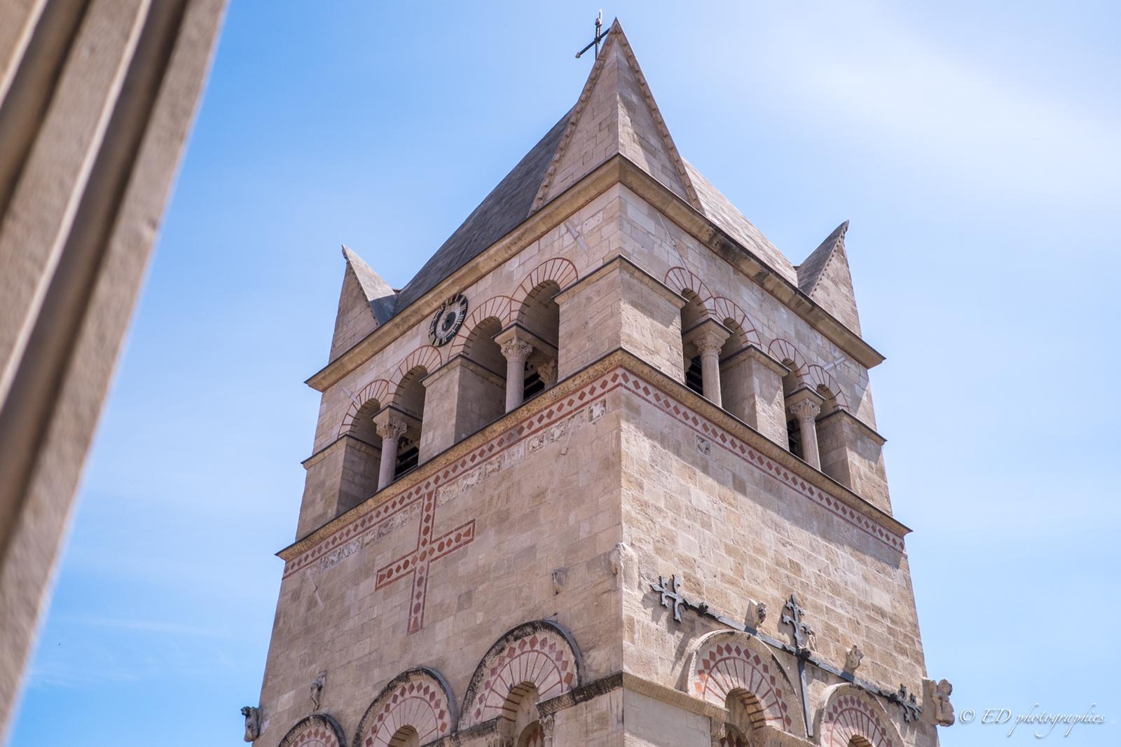 Basilique - Abbaye - Lyon - Vue