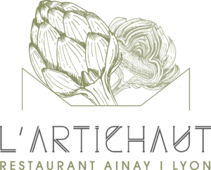 logo de l'artichaut restaurant lyon ainay