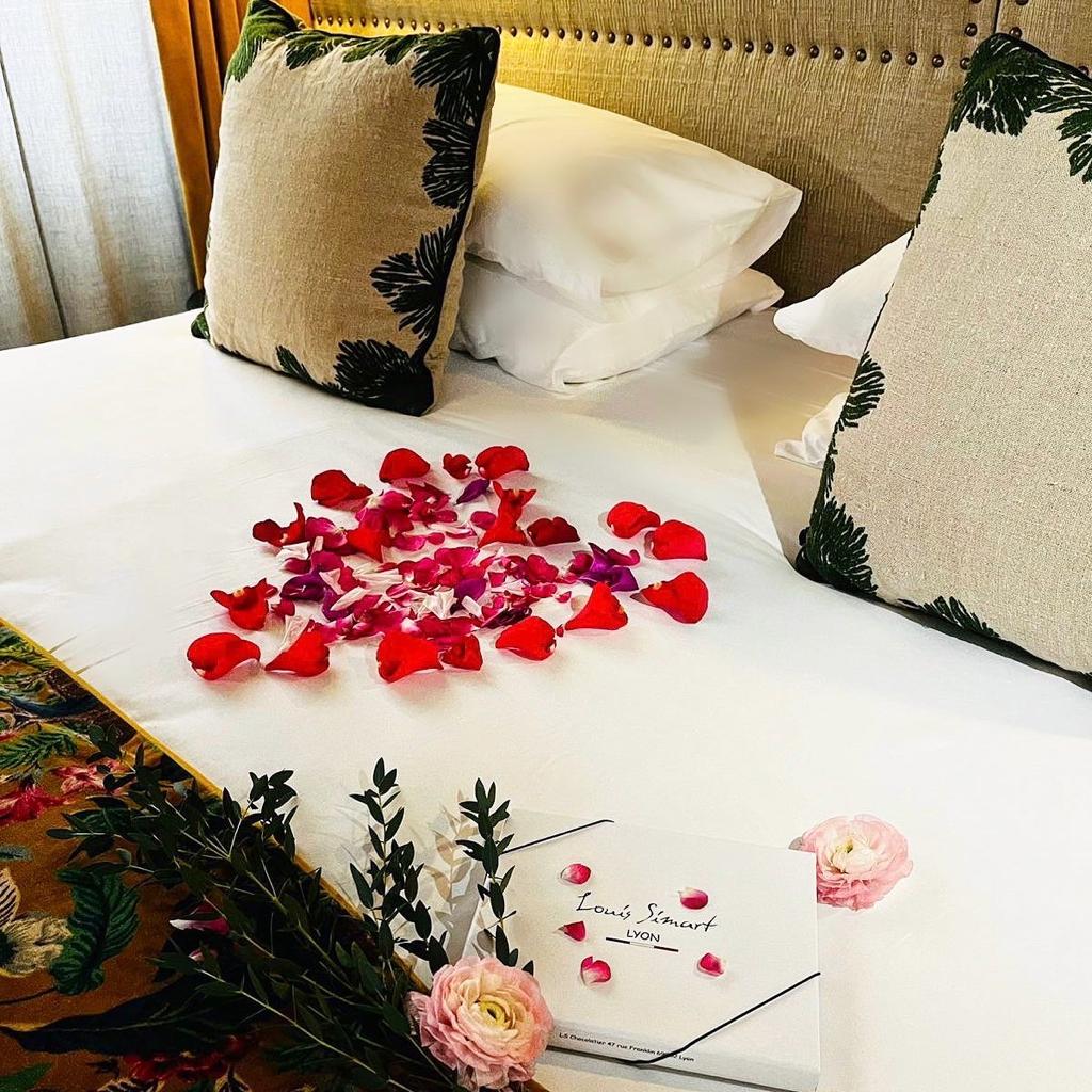 Romantic stay - Hôtel de l&#039;Abbaye - Lyon