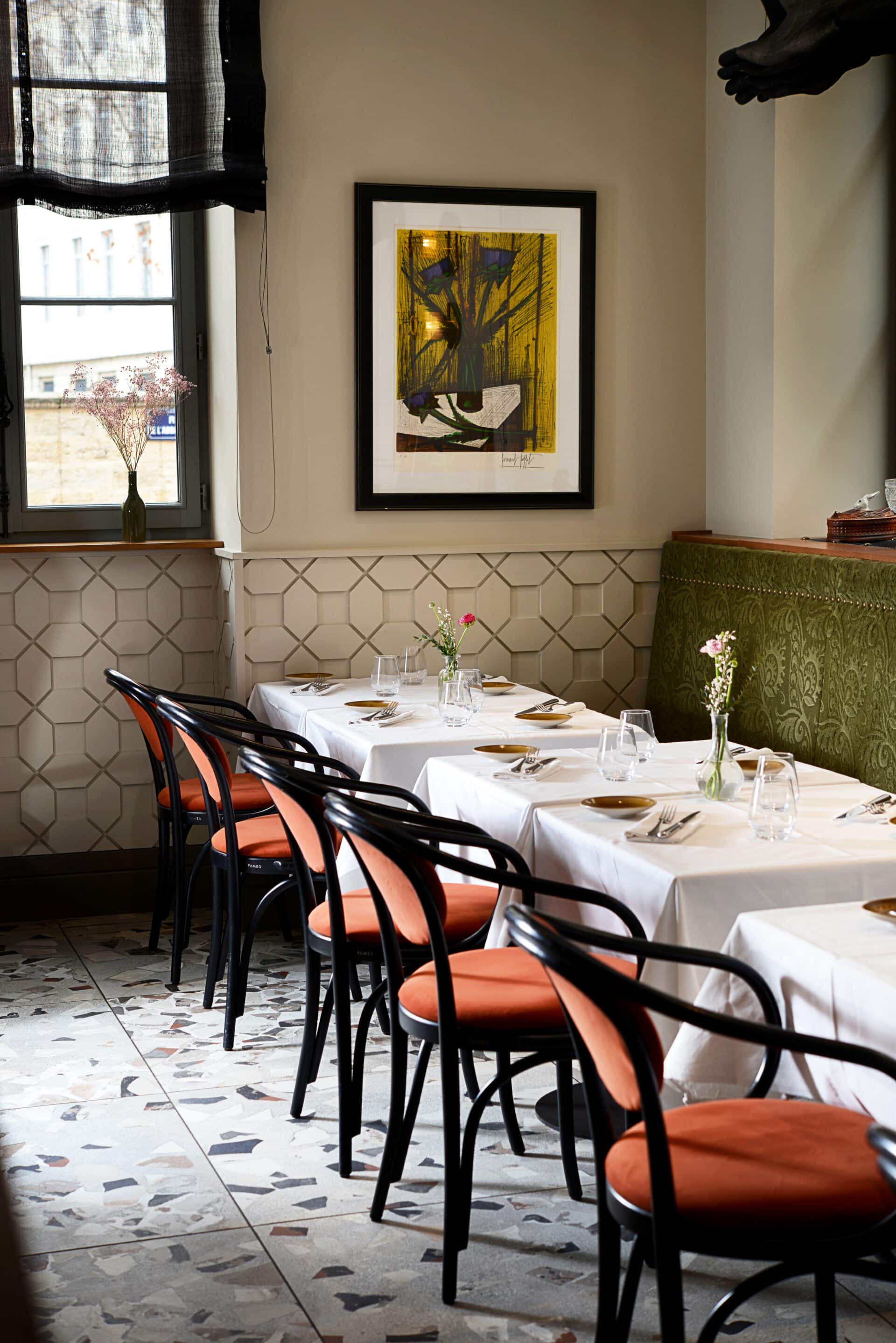 Restaurant Lyon - Guide Michelin