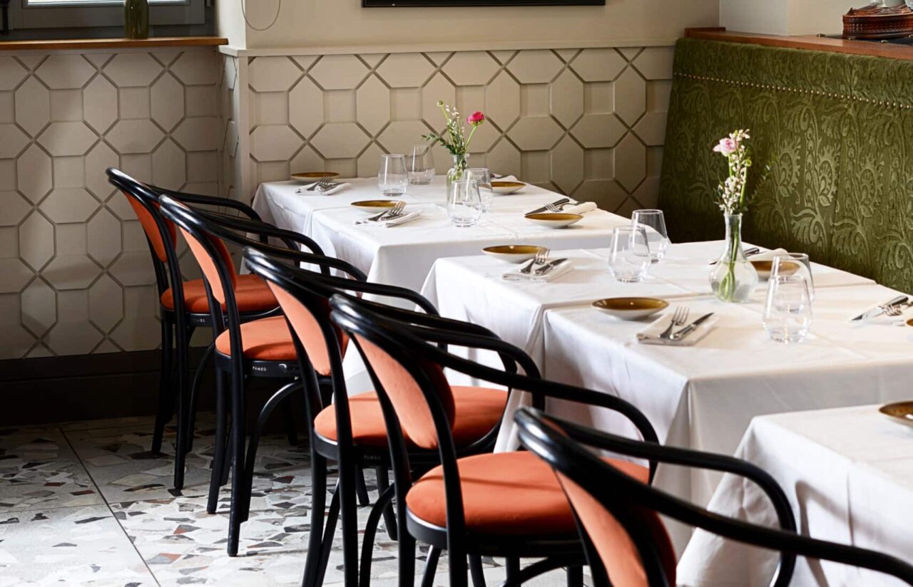 Restaurant Lyon - Guide Michelin